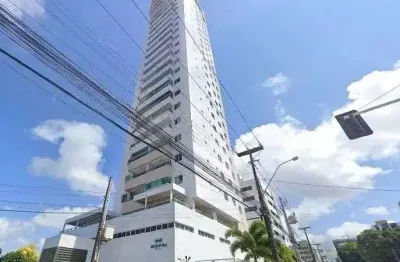 Sofisticado apartamento de 98m² em tambauzinho – conforto, estilo e localização privilegiada!
