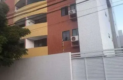 Conforto e localização privilegiada no melhor do bessa – 75m² bem distribuídos