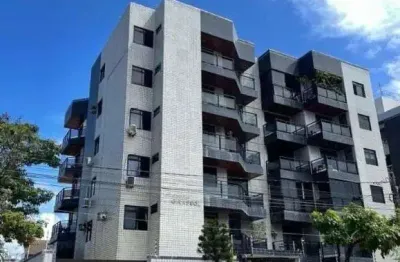 Amplo apartamento com vista mar a apenas 200m da praia do bessa!