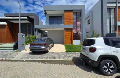 Casa com 3 dormitórios à venda, 160 m² por r$ 860.000 - praia do sol - joão pessoa/pb