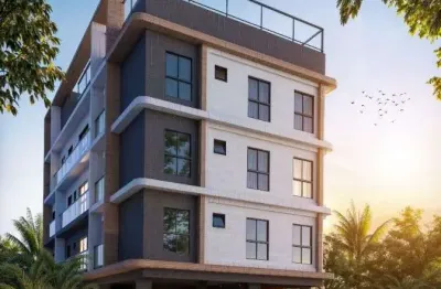 Apartamento com 2 dormitórios à venda, 52 m² por r$ 408.288,00 - bessa - joão pessoa/pb