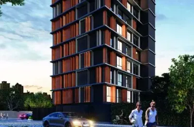 Studio à venda, 26 m² por r$ 325.402,40 - ponta de campina - cabedelo/pb