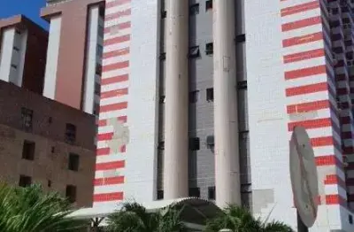 Apartamento com 1 quarto à venda na Avenida Manoel Cavalcante De Souza, 95, Cabo Branco, João Pessoa