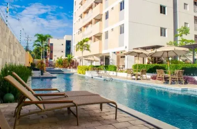 Apartamento com 2 quartos à venda na Rua Cecília Rodrigues Siqueira, 843, Jardim Cidade Universitária, João Pessoa