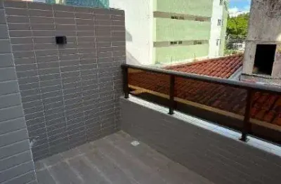 Studio à venda, 23 m² por r$ 298.000,00 - bessa - joão pessoa/pb