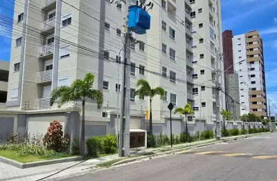 Apartamento com 2 dormitórios à venda, 54 m² por r$ 430.000,00 - intermares - cabedelo/pb