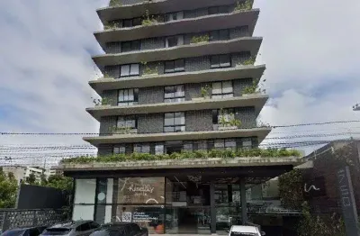 Apartamento exclusivo a apenas 250 metros da praia – urban flat 750, tambaú