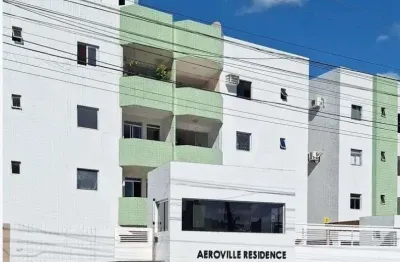 Apartamento com 3 quartos à venda na Rua Maria Rosa Padilha, 84, Aeroclube, João Pessoa