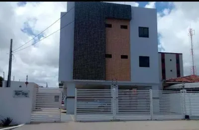 Apartamento com 2 quartos à venda na Rua Bancário Antônio Macau, 114, Jardim Cidade Universitária, João Pessoa