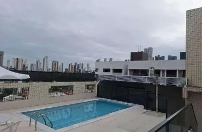 Apartamento, 120 m² - venda por r$ 599.000,00 ou aluguel por r$ 5.500,00/mês - manaíra - joão pessoa/pb