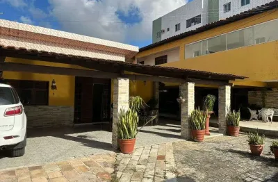 Casa com 4 dormitórios à venda, 529 m² por r$ 800.000 - cristo redentor - joão pessoa/pb