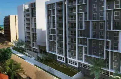 Apartamento com 3 quartos à venda na Avenida Mar de Behring, Intermares, Cabedelo