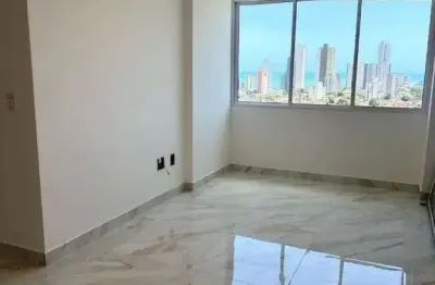 Apartamento com 2 dormitórios à venda, 57 m² por r$ 470.000 - ponta negra - natal/rn