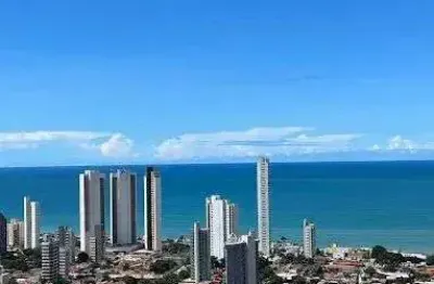 Apartamento com 2 dormitórios à venda, 59 m² por r$ 450.000,00 - ponta negra - natal/rn