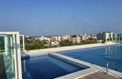 Apartamento com 2 dormitórios à venda, 57 m² por r$ 515.000 - jardim oceania - joão pessoa/pb