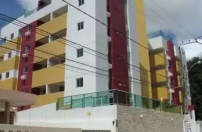 Apartamento com 1 dormitório à venda, 37 m² por r$ 460.000 - cabo branco - joão pessoa/pb