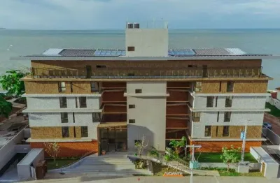 Avoante jardim oceania: 45m² de conforto, lazer premium e vista mar – realize seu sonho em joão pessoa