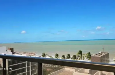 Apartamento com 2 dormitórios à venda, 67 m² por r$ 630.000,00 - intermares - cabedelo/pb
