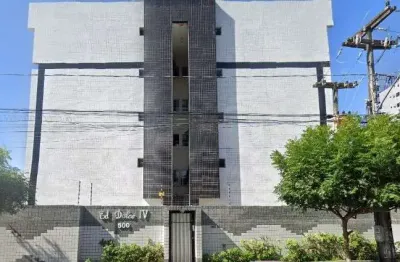 Apartamento com 3 dormitórios, 80 m² - venda por r$ 462.000,00 ou aluguel por r$ 6.900,00/mês - manaíra - joão pessoa/pb