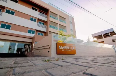 Apartamento para alugar, 60 m² por r$ 2.500,00/mês - santa catarina - cabedelo/pb