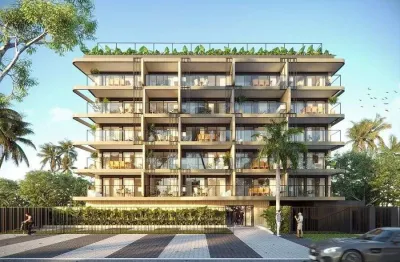 Studio à venda, no my way em joão pessoa, jardim oceania, com 1 quarto, 22m²