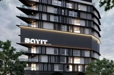 Flat à venda em joão pessoa, jardim oceania, com 1 quarto, 19,54m²