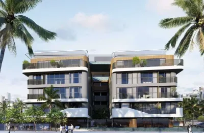 Studio pé na areia em Intermares, com vista para o mar, lazer completo e rooftop exclusivo, ideal para morar ou investir.