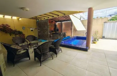 Casa localização privilegiada no Bessa com 4 dormitórios à venda por R$ 1.300.000 - Bessa - João Pessoa/PB