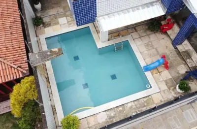 Apartamento com 3 dormitórios à venda, 140 m² por R$ 570.000,00 - Tirol - Natal/RN