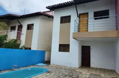 Casa Completa com Piscina em Carapibus/Jacumã – Próxima à Casa Rosa