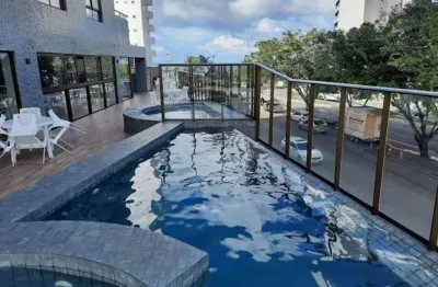 Loft com 1 quarto à venda na Avenida Praia de Pirangi, 2182, Ponta Negra, Natal