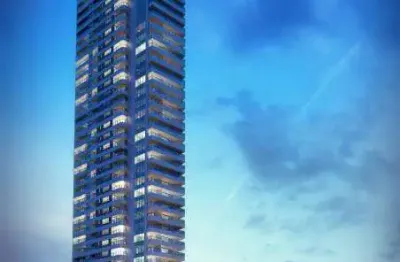Apartamento à venda, 414 m² por r$ 4.532.705,95 - altiplano cabo branco - joão pessoa/pb