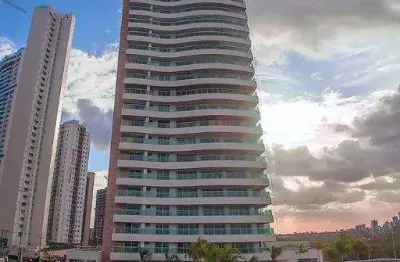 Apartamento à venda, 510 m² por r$ 5.561.045,24 - altiplano cabo branco - joão pessoa/pb