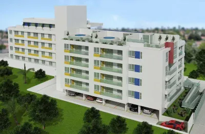 Apartamento à venda, 58 m² por r$ 637.750,00 - bessa - joão pessoa/pb