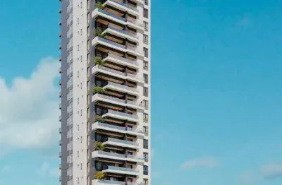 Apartamento à venda, 117 m² por r$ 1.055.350,00 - miramar - joão pessoa/pb