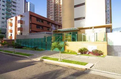 Apartamento com 2 dormitórios à venda, 59 m² por r$ 599.000,00 - tambaú - joão pessoa/pb