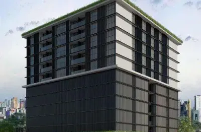 Flat à venda, 65 m² por r$ 949.000,00 - tambaú - joão pessoa/pb