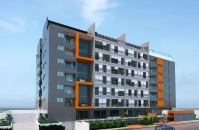 Apartamento com 2 dormitórios à venda, 44 m² por r$ r$ 480.000,00 - jardim oceania - joão pessoa/pb