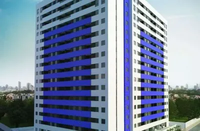 Apartamento à venda, 59 m² por r$ 311.625,00 - jaguaribe - joão pessoa/pb