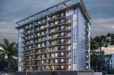 Apartamento à venda, 69 m² por r$ 545.451,90 - camboinha - cabedelo/pb
