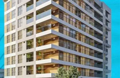 Apartamento à venda, 74 m² por r$ 898.000,00 - ponta de matos - cabedelo/pb