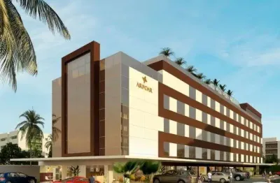 Apartamento com 1 dormitório à venda, 53 m² por r$ 1.049.968,50 - manaíra - joão pessoa/pb