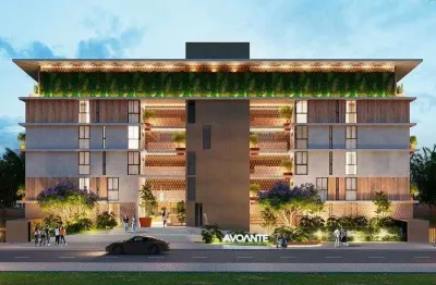 Apartamento à venda, 66 m² por r$ 1.356.626,59 - jardim oceania - joão pessoa/pb