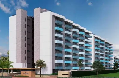 Apartamento à venda, 66 m² por r$ 1.237.126,08 - praia formosa - cabedelo/pb