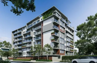 Apartamento com 2 dormitórios à venda, 62 m² por r$ 640.000,00 - jardim oceania - joão pessoa/pb