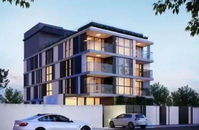 Flat com 1 quarto à venda na Rua Fernando Luiz Henrique dos Santos, 1776, Bessa, João Pessoa