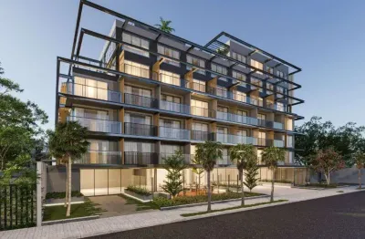 Apartamento à venda, 39 m² por r$ 813.369,00 - cabo branco - joão pessoa/pb