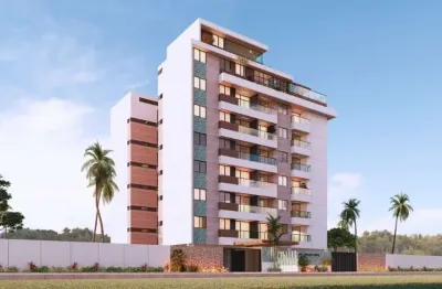 Apartamento à venda, 59 m² por r$ 476.000,00 - intermares - cabedelo/pb