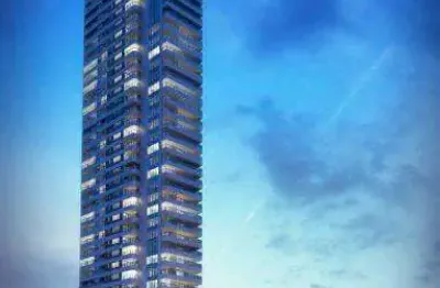 Apartamento à venda, 414 m² por r$ 5.964.592,94 - altiplano cabo branco - joão pessoa/pb
