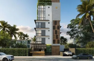 Flat à venda, 24 m² por r$ 436.800,00 - cabo branco - joão pessoa/pb
